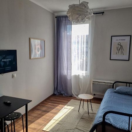 Cozy Apartment In Sofia Center ภายนอก รูปภาพ