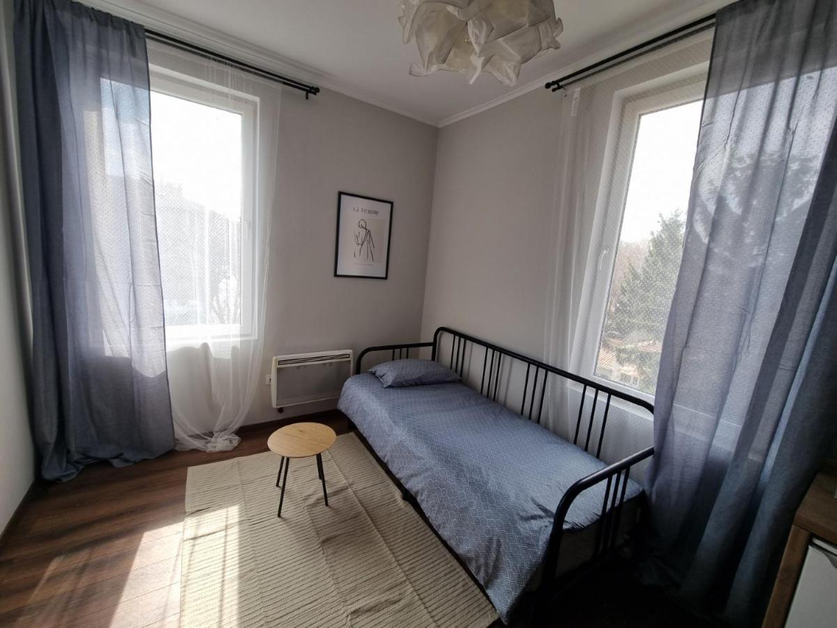 Cozy Apartment In Sofia Center ภายนอก รูปภาพ