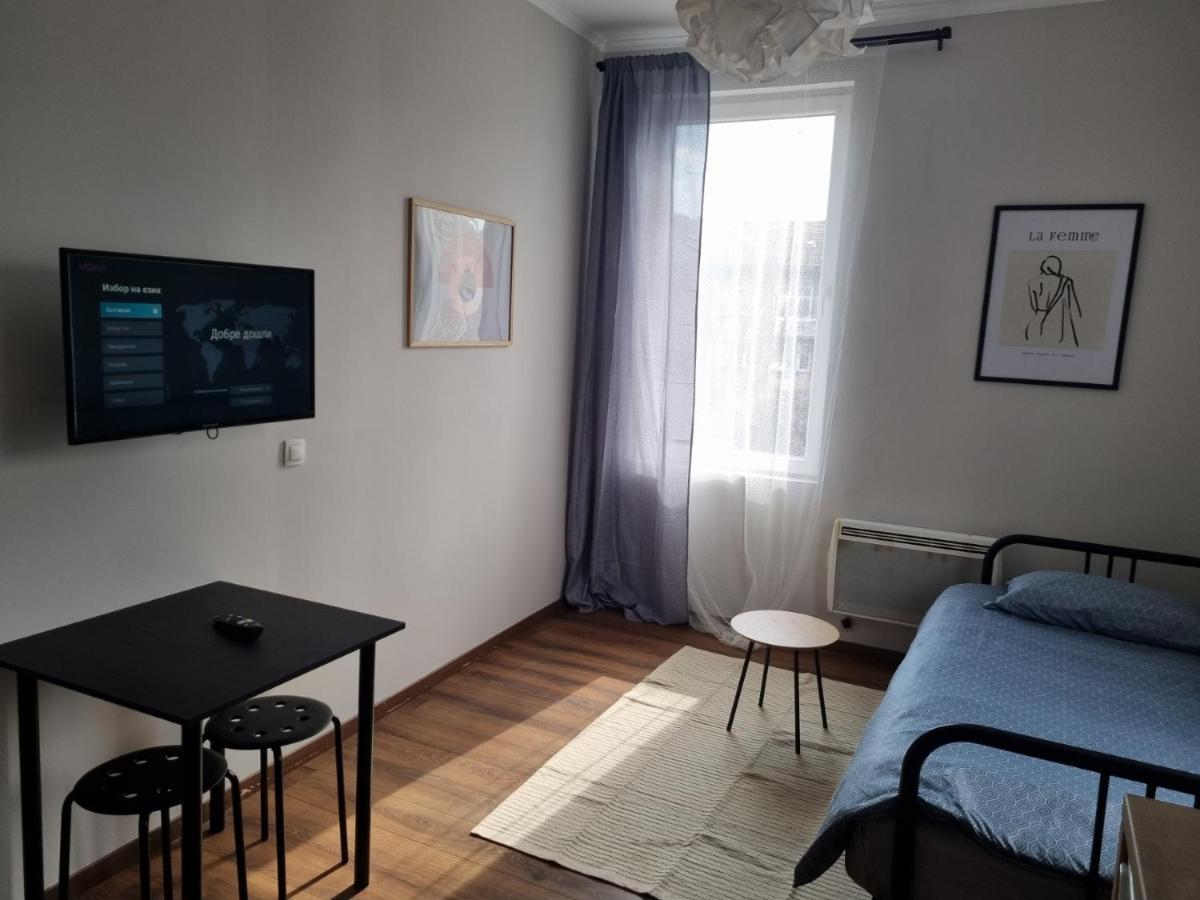 Cozy Apartment In Sofia Center ภายนอก รูปภาพ