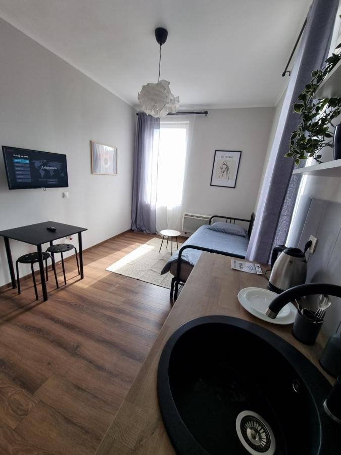 Cozy Apartment In Sofia Center ภายนอก รูปภาพ