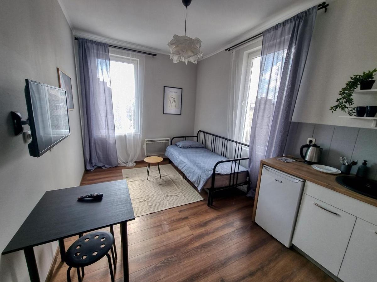 Cozy Apartment In Sofia Center ภายนอก รูปภาพ