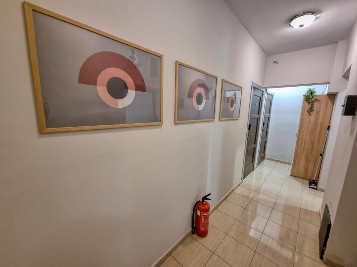 Cozy Apartment In Sofia Center ภายนอก รูปภาพ