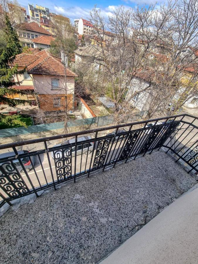 Cozy Apartment In Sofia Center ภายนอก รูปภาพ
